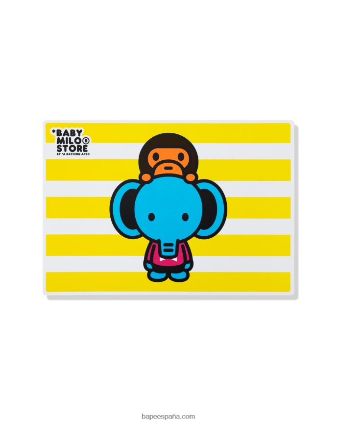 hombres A Bathing Ape mantel 288PLL622 caso