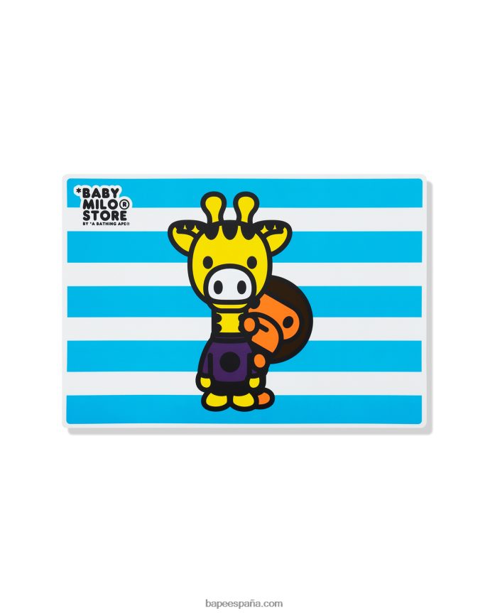 hombres A Bathing Ape mantel 288PLL622 caso