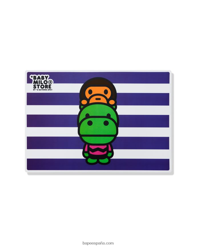 hombres A Bathing Ape mantel 288PLL622 caso