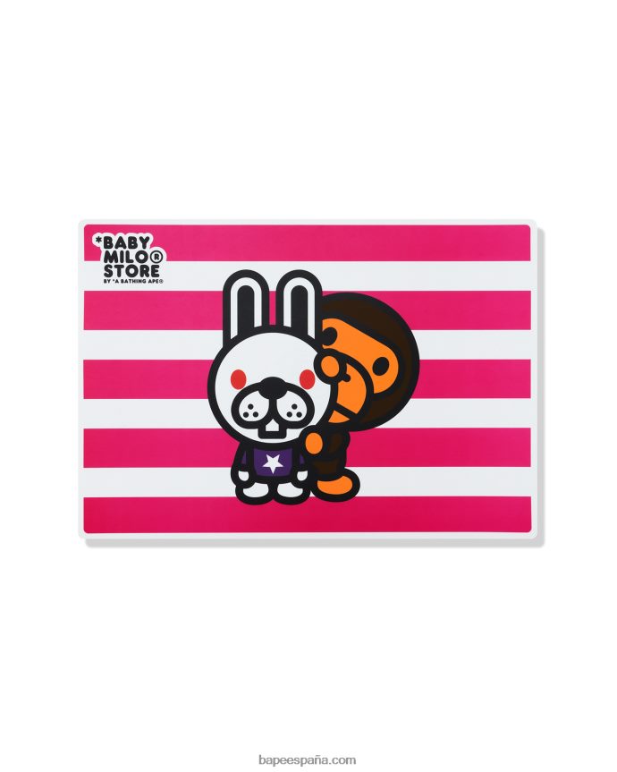 hombres A Bathing Ape mantel 288PLL622 caso