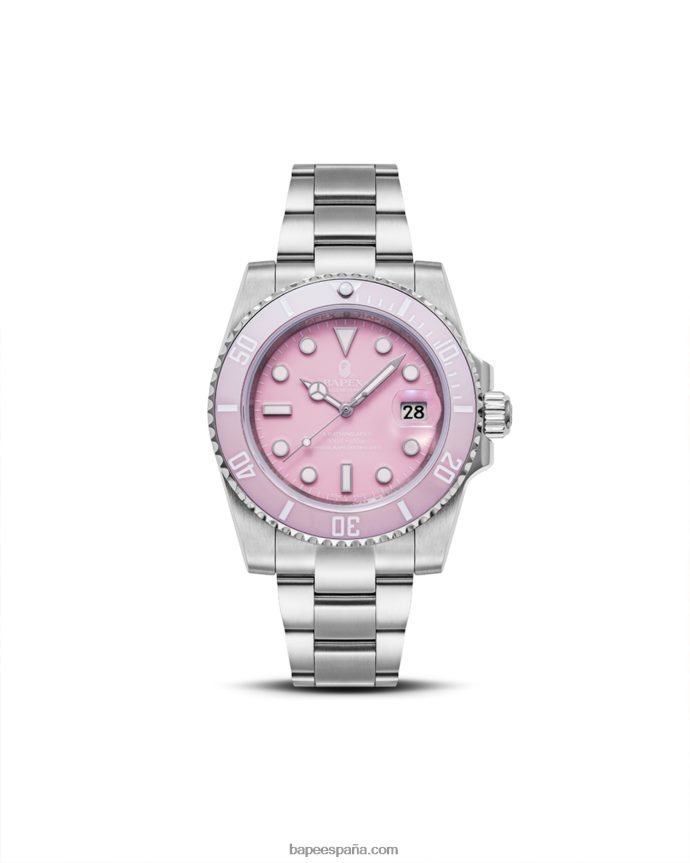 hombres A Bathing Ape tipo 1 288PLL568 rosa