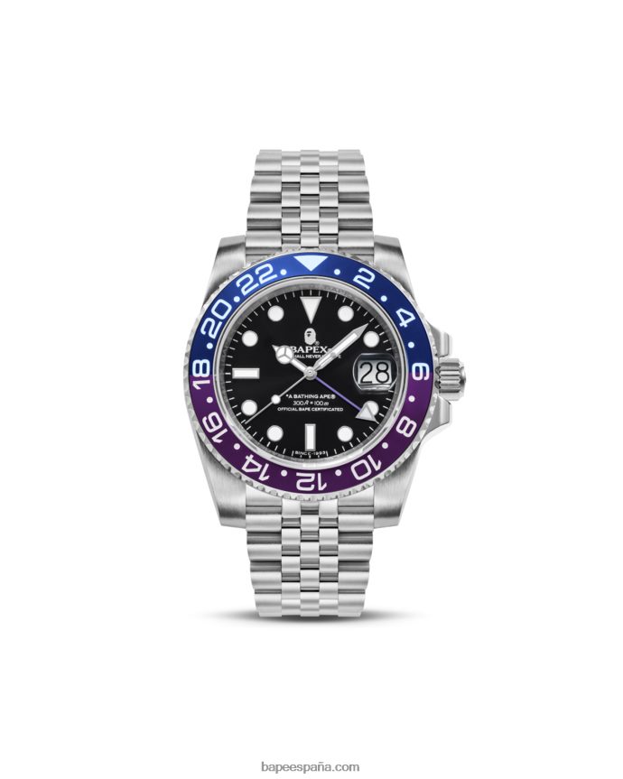 hombres A Bathing Ape tipo 2 288PLL412 azul