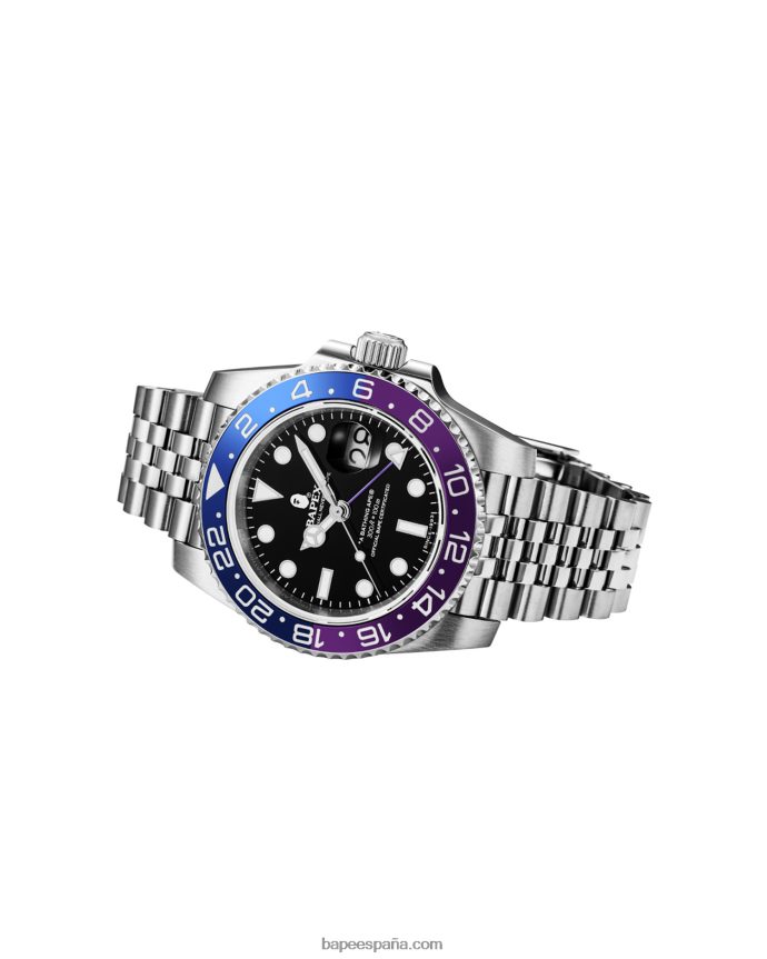 hombres A Bathing Ape tipo 2 288PLL412 azul