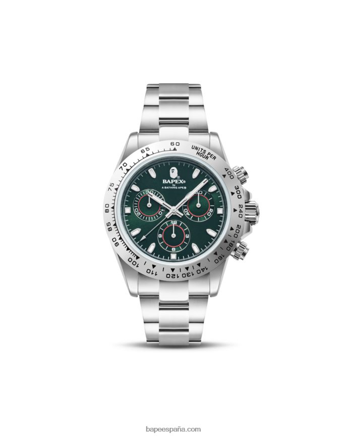 hombres A Bathing Ape tipo 4 #2 288PLL406 selva profunda
