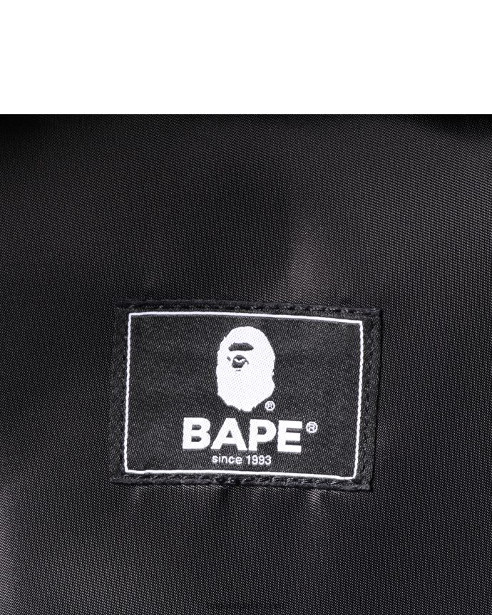 hombres A Bathing Ape paquete de día de tiburón ocupado 288PLL748 verde claro