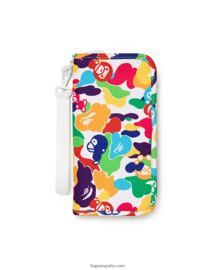 hombres A Bathing Ape titular del pasaporte 288PLL756 caso