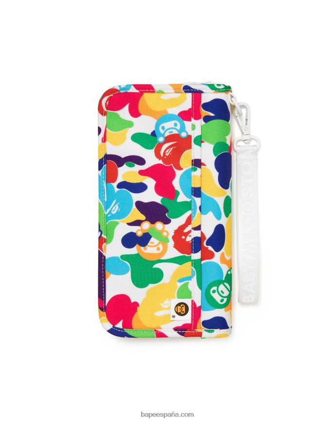 hombres A Bathing Ape titular del pasaporte 288PLL756 caso