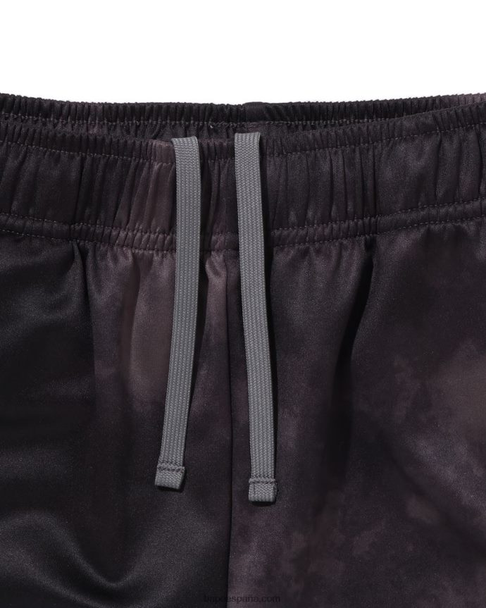 hombres A Bathing Ape pantalones de chándal tie dye 288PLL238 gris oscuro