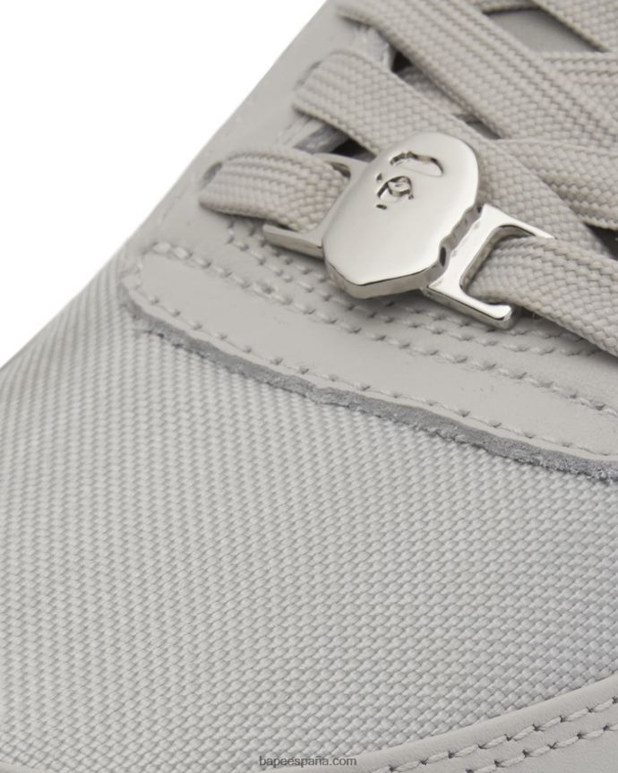hombres A Bathing Ape #1m2 288PLL700 gris