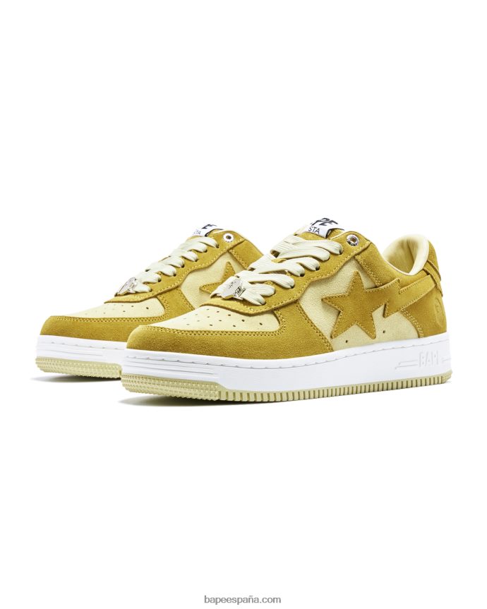 hombres A Bathing Ape #3m1 288PLL662 beige