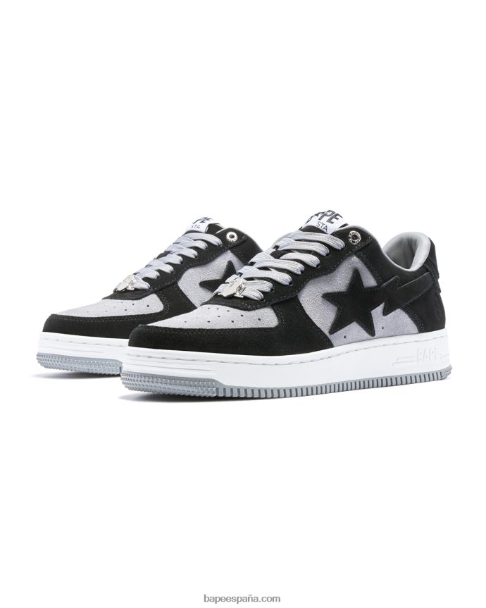 hombres A Bathing Ape #3m1 288PLL663 negro