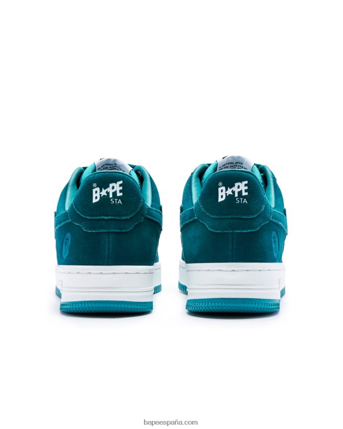 hombres A Bathing Ape #3m1 288PLL664 menta