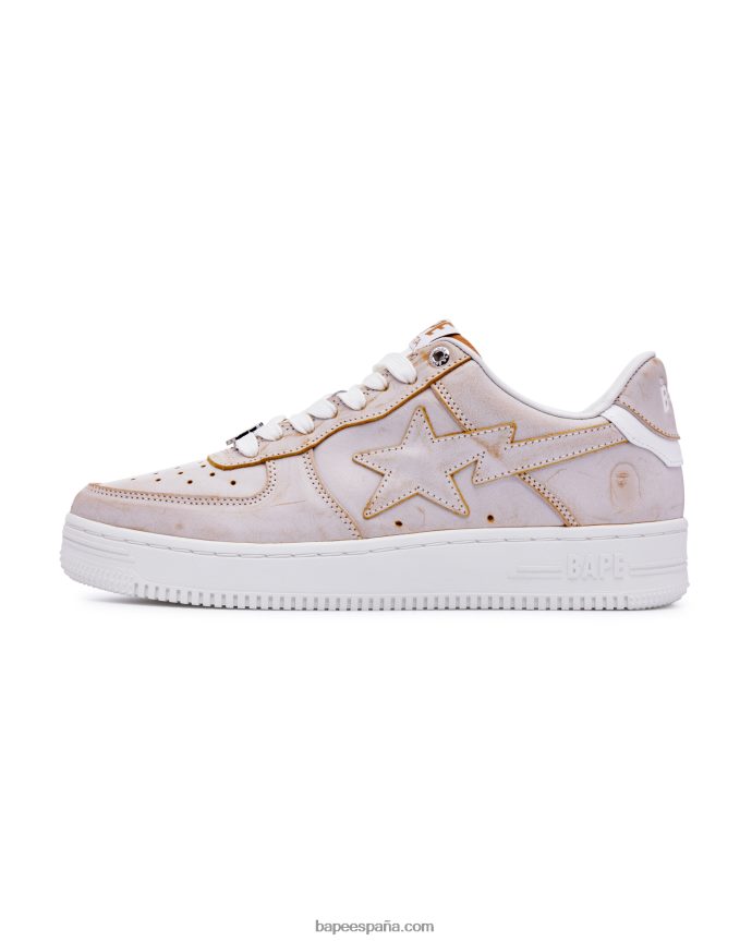 hombres A Bathing Ape #5m1 288PLL656 beige