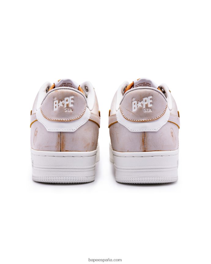 hombres A Bathing Ape #5m1 288PLL656 beige