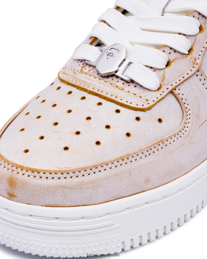 hombres A Bathing Ape #5m1 288PLL656 beige