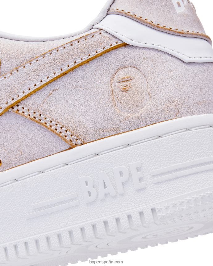 hombres A Bathing Ape #5m1 288PLL656 beige
