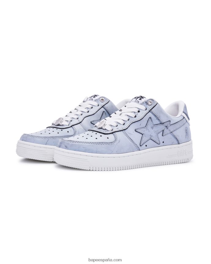 hombres A Bathing Ape #5m1 288PLL657 gris
