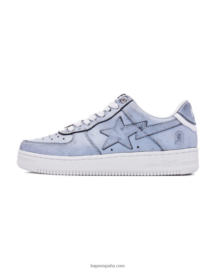 hombres A Bathing Ape #5m1 288PLL657 gris