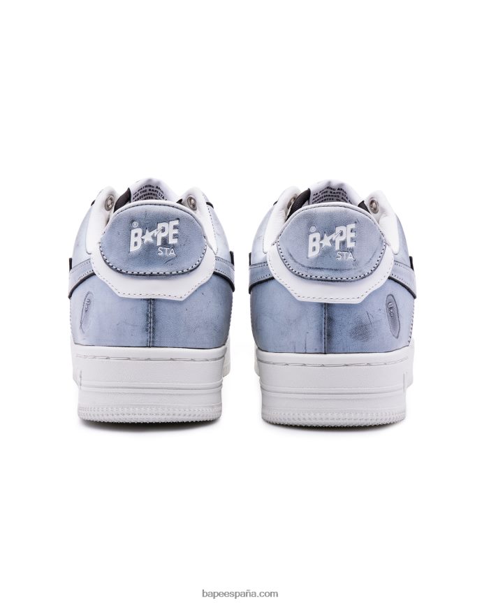 hombres A Bathing Ape #5m1 288PLL657 gris