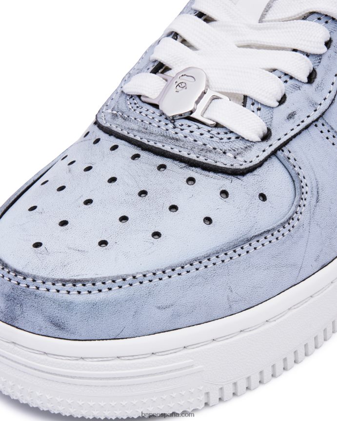 hombres A Bathing Ape #5m1 288PLL657 gris