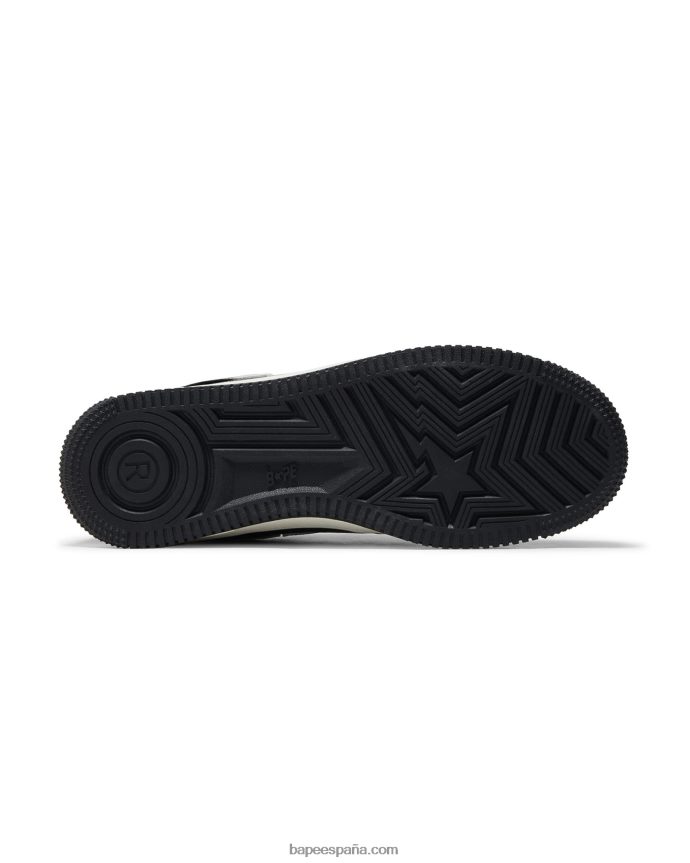 hombres A Bathing Ape #5m1 288PLL679 negro
