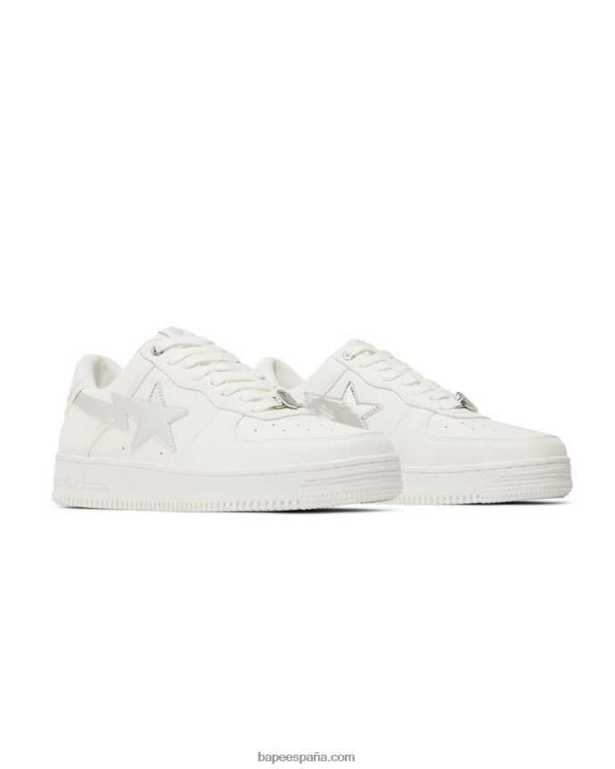 hombres A Bathing Ape #5m1 288PLL680 blanco