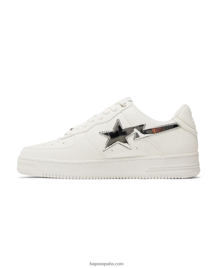 hombres A Bathing Ape #5m1 288PLL680 blanco