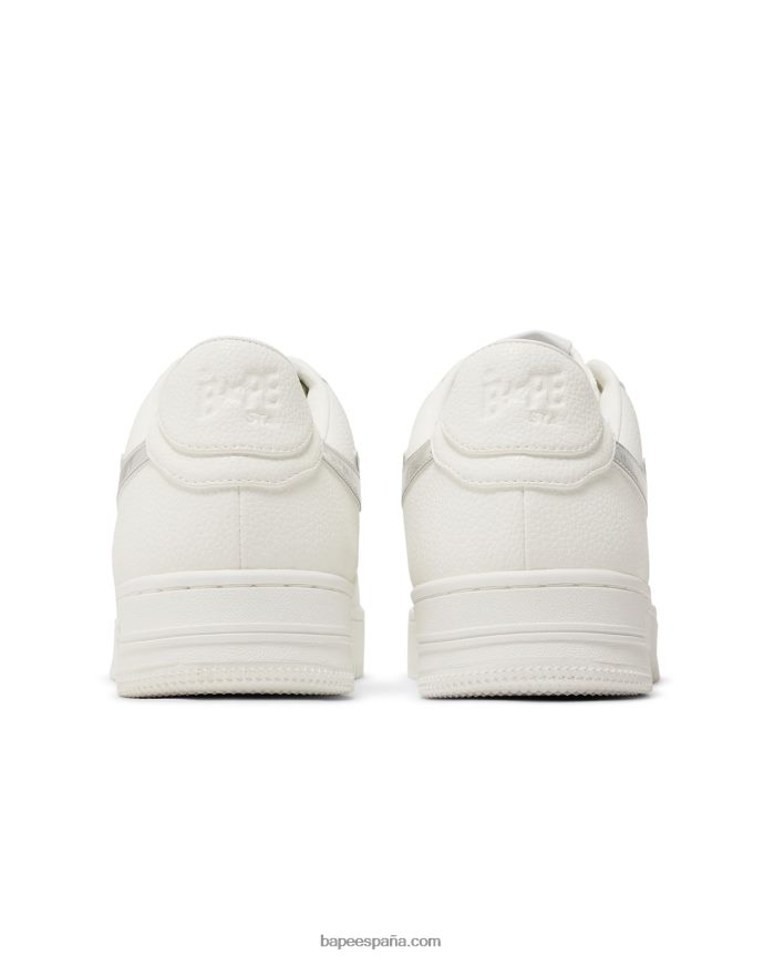 hombres A Bathing Ape #5m1 288PLL680 blanco