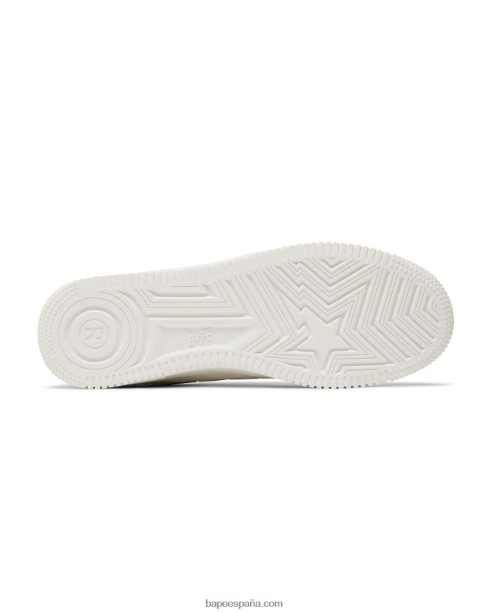 hombres A Bathing Ape #5m1 288PLL680 blanco