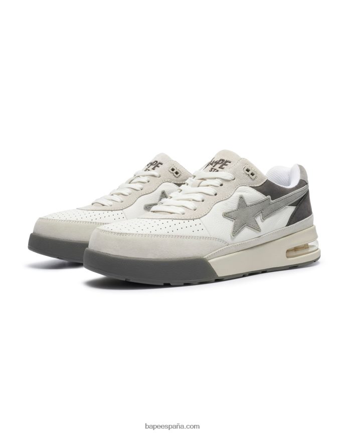 hombres A Bathing Ape calle sta #3 m2 288PLL697 gris