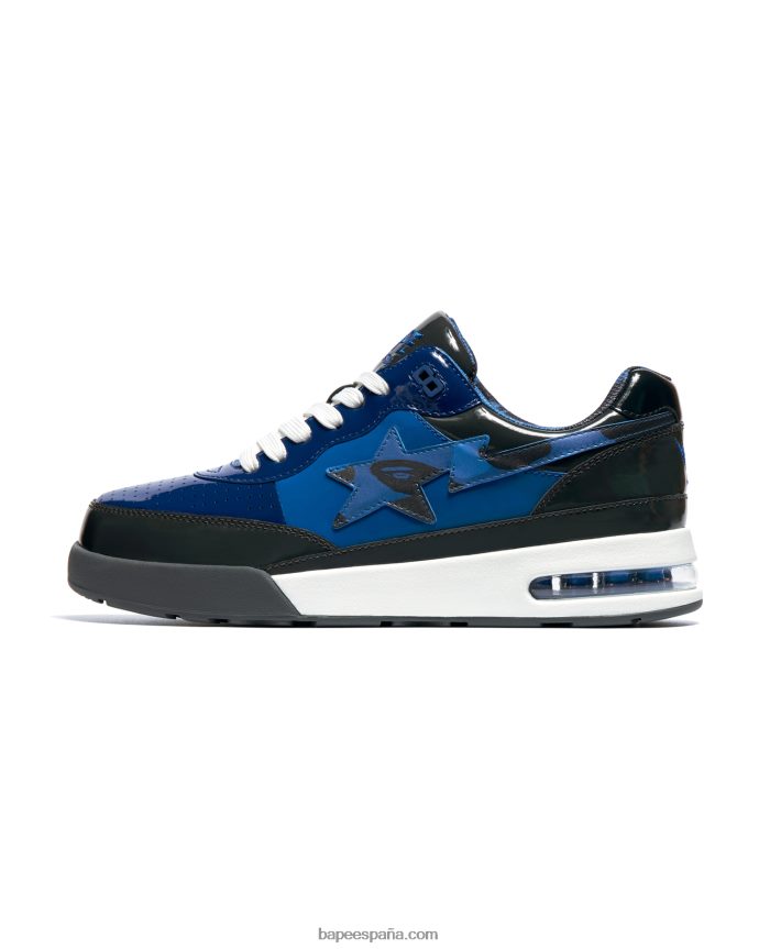 hombres A Bathing Ape carretera sta #1 m1 288PLL690 azul