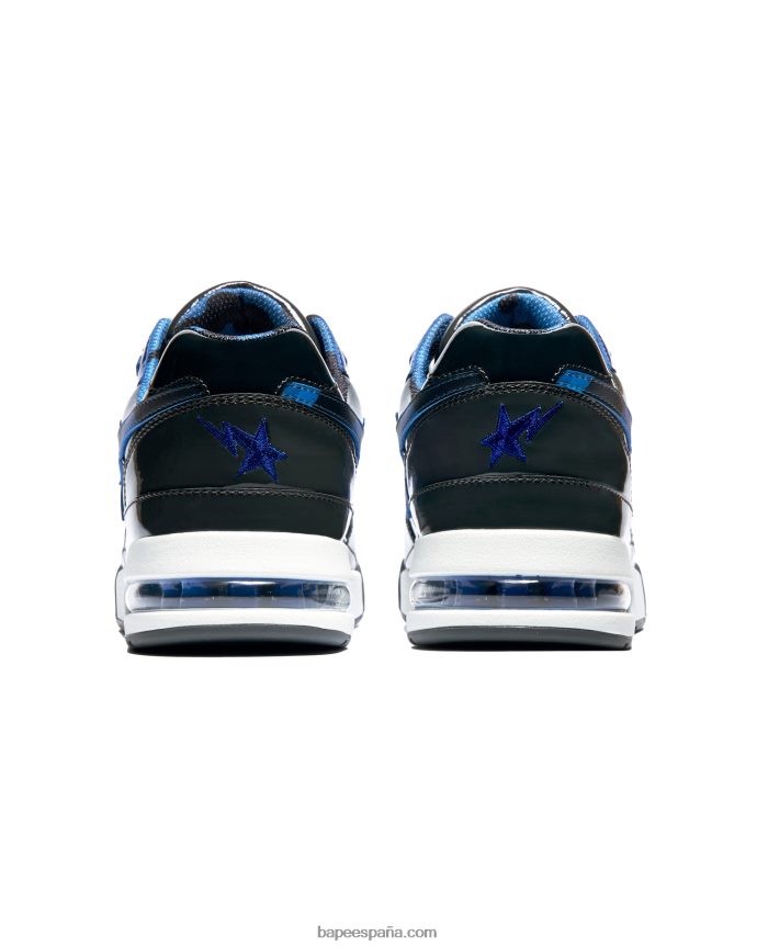 hombres A Bathing Ape carretera sta #1 m1 288PLL690 azul