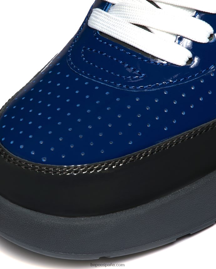 hombres A Bathing Ape carretera sta #1 m1 288PLL690 azul