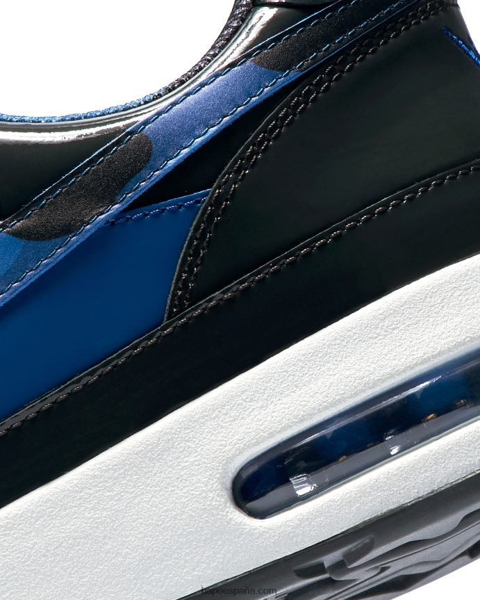 hombres A Bathing Ape carretera sta #1 m1 288PLL690 azul