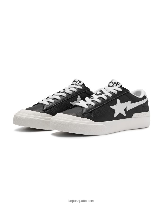 hombres A Bathing Ape loco sta m2 288PLL701 negro