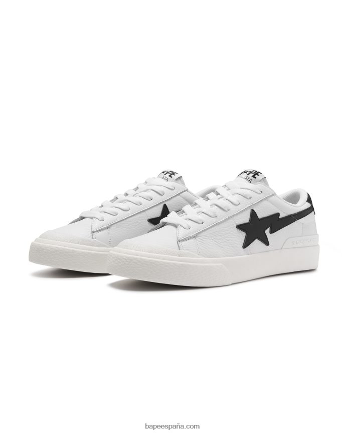 hombres A Bathing Ape loco sta m2 288PLL702 blanco