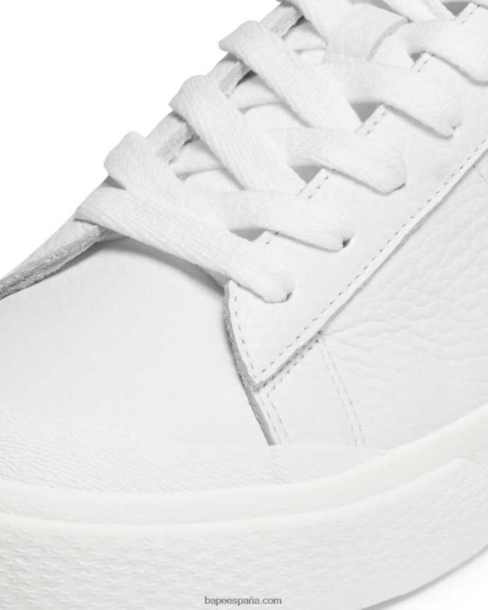 hombres A Bathing Ape loco sta m2 288PLL702 blanco
