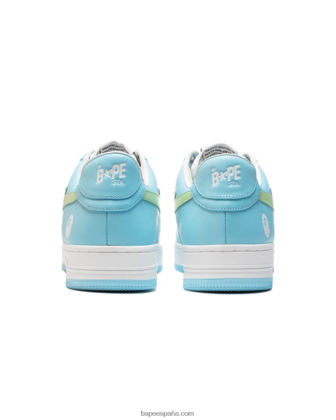 hombres A Bathing Ape m2 288PLL736 azul