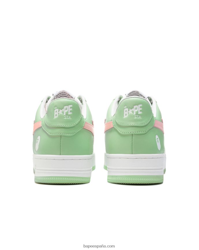 hombres A Bathing Ape m2 288PLL737 ejercito verde
