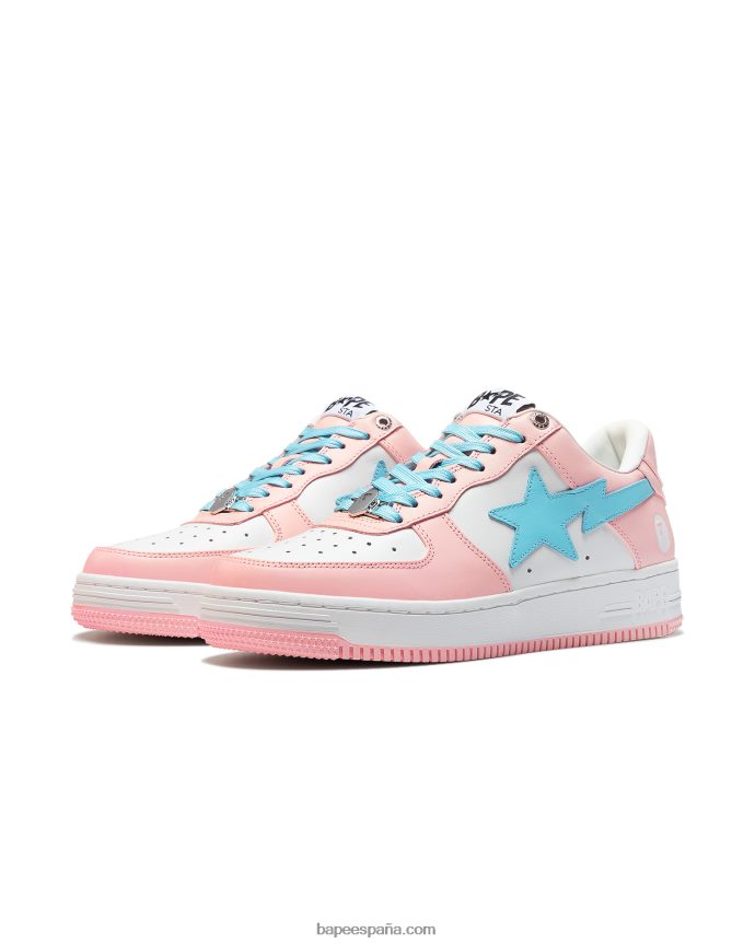 hombres A Bathing Ape m2 288PLL738 rosa