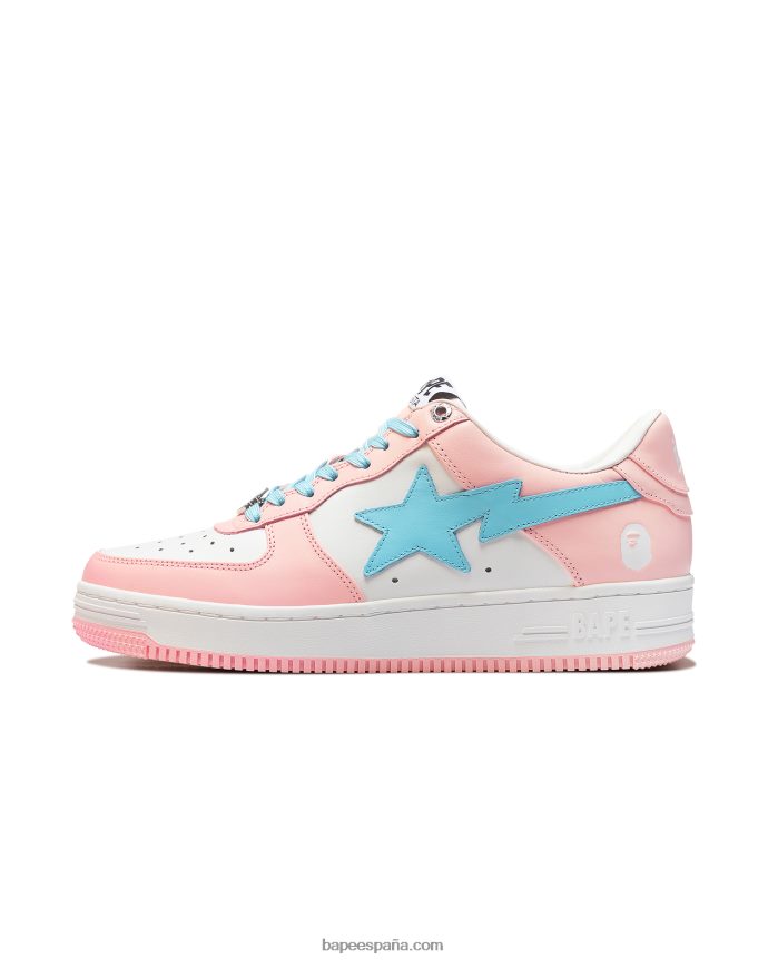 hombres A Bathing Ape m2 288PLL738 rosa