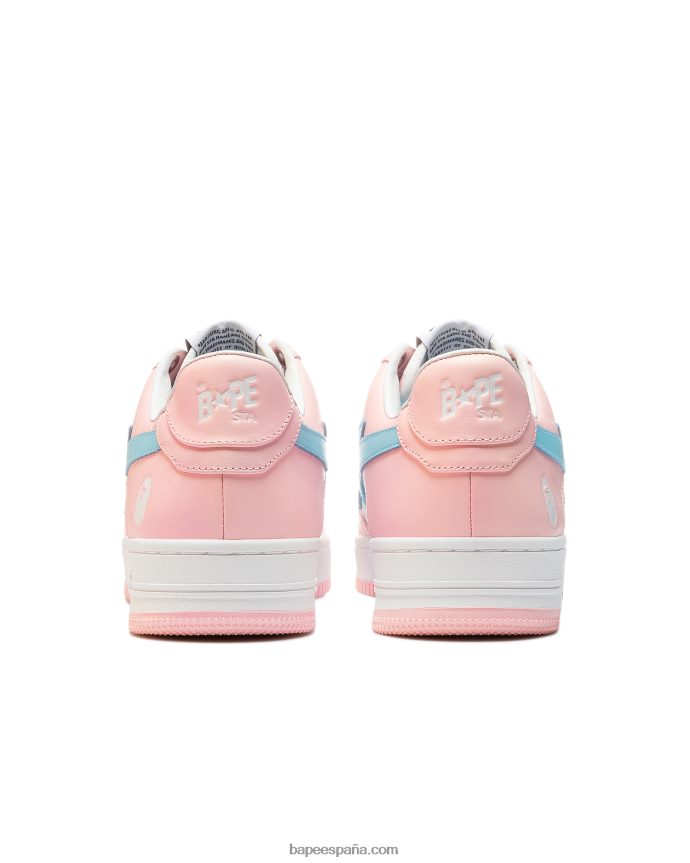 hombres A Bathing Ape m2 288PLL738 rosa