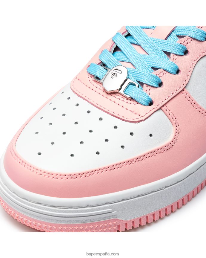 hombres A Bathing Ape m2 288PLL738 rosa