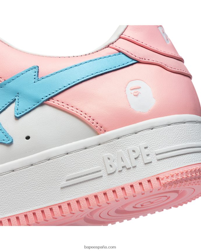 hombres A Bathing Ape m2 288PLL738 rosa