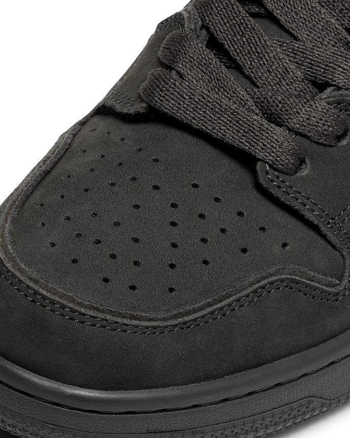 hombres A Bathing Ape sk8 sta 288PLL714 gris oscuro