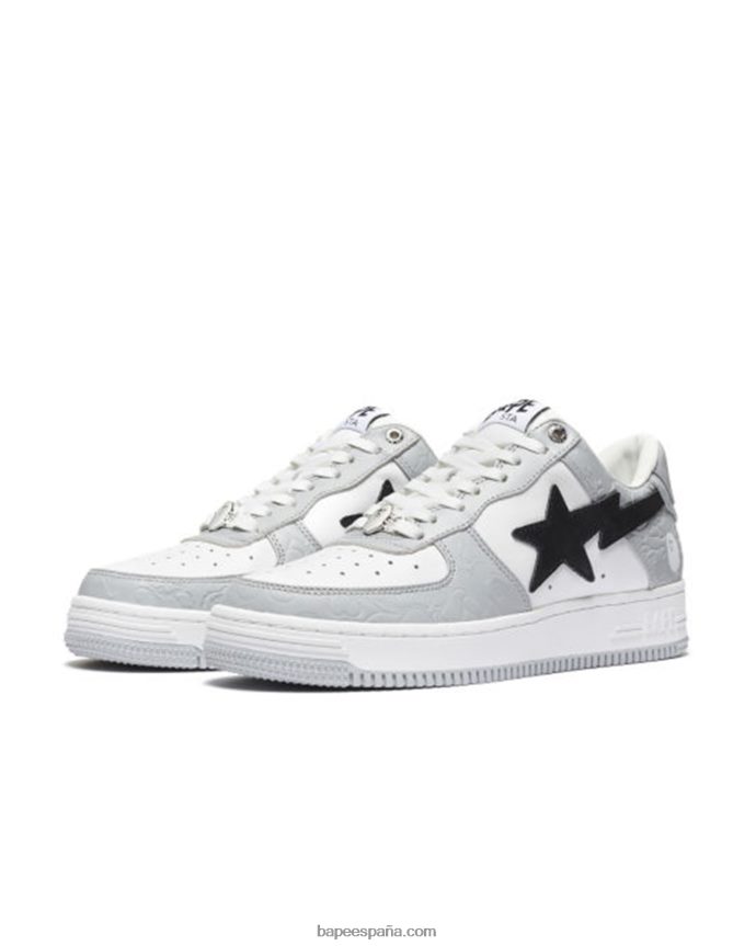 hombresbape sta 288PLL743 gris