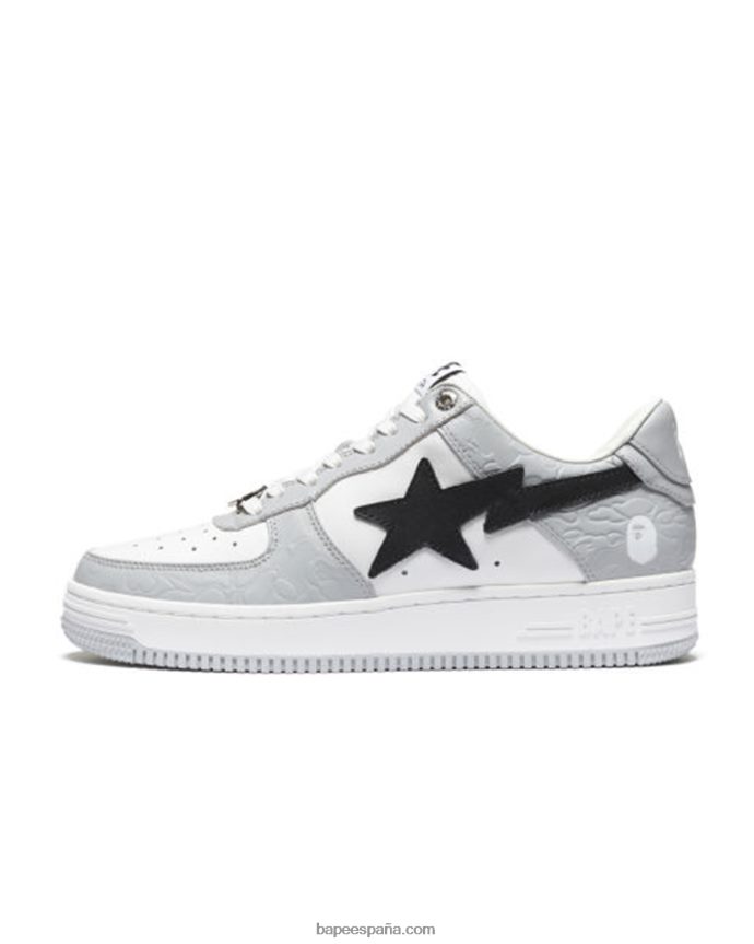hombresbape sta 288PLL743 gris