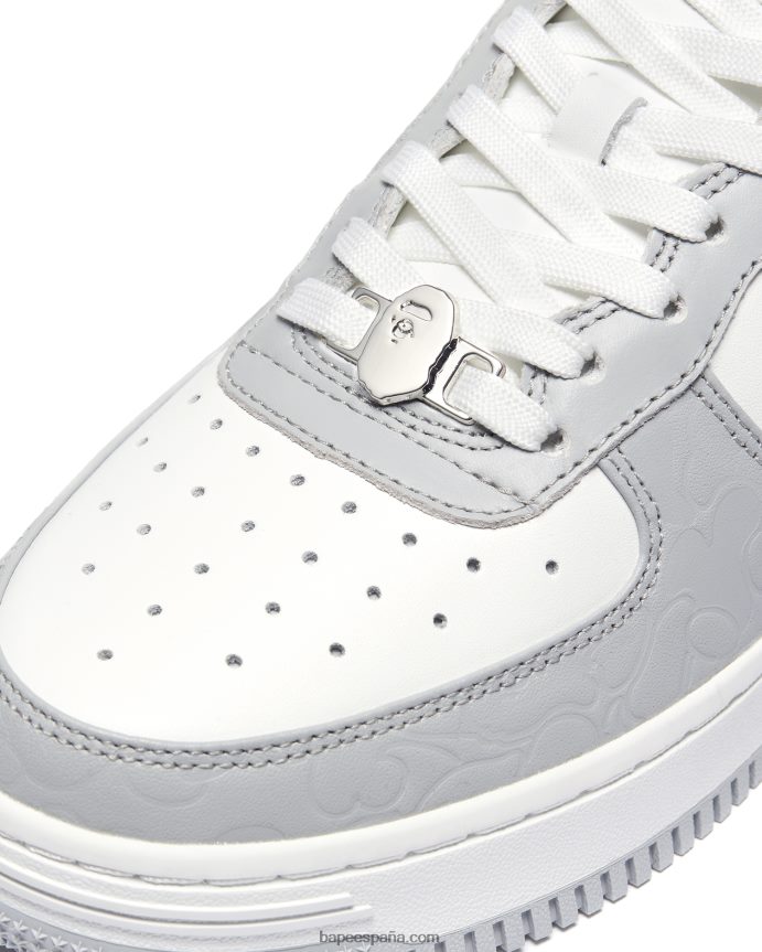 hombresbape sta 288PLL743 gris
