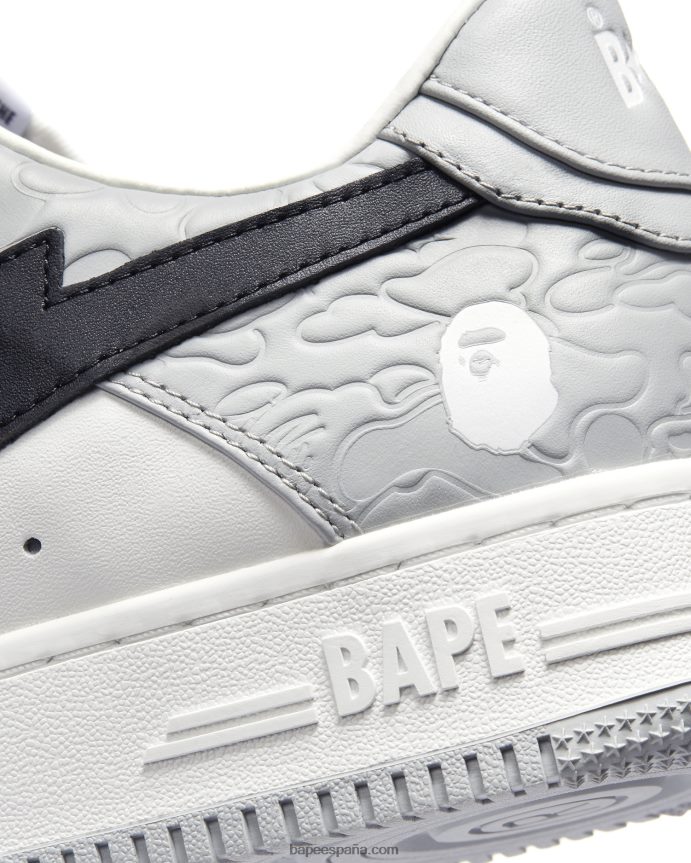 hombresbape sta 288PLL743 gris