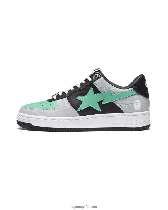 hombresbape sta 288PLL744 gris